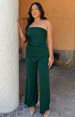 Mykonos Teal Pants